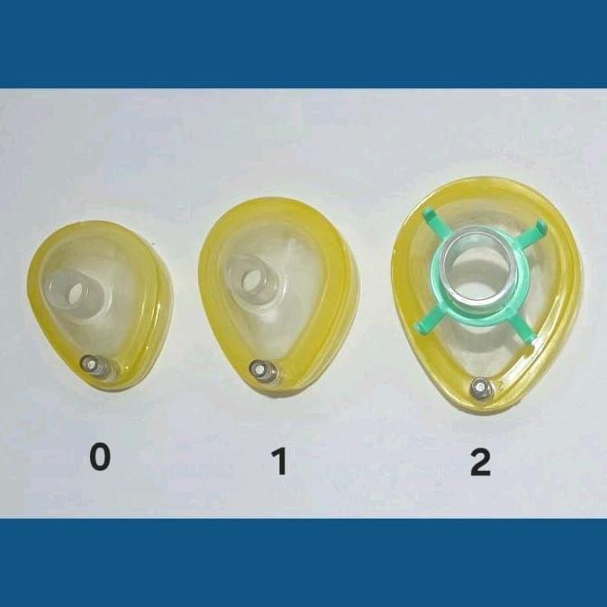 Babypower- Sungkup Ambu Bag Silikon Bayi/ Anak/Dewasa