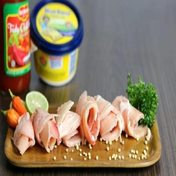 Beff- Daging Ayam Fillet Iris Tipis Chicken Slice Teriyaki Halal 500 Gr