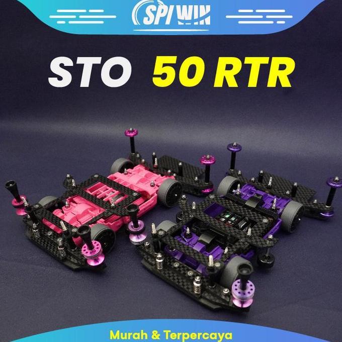 Tamiya Sto 50 Ms Suspension Winning Bird Pivot Anchor