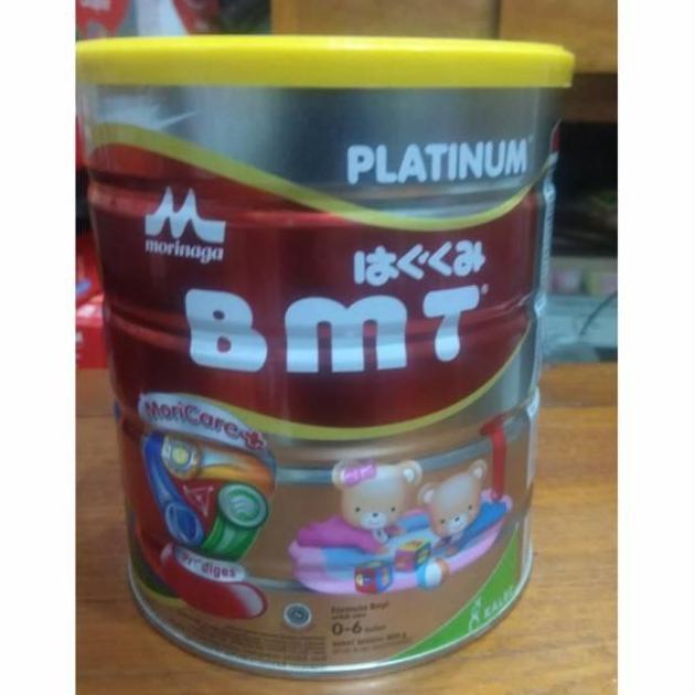 Maxmilt- Susu Morinaga Bmt  Platinum 800Gr