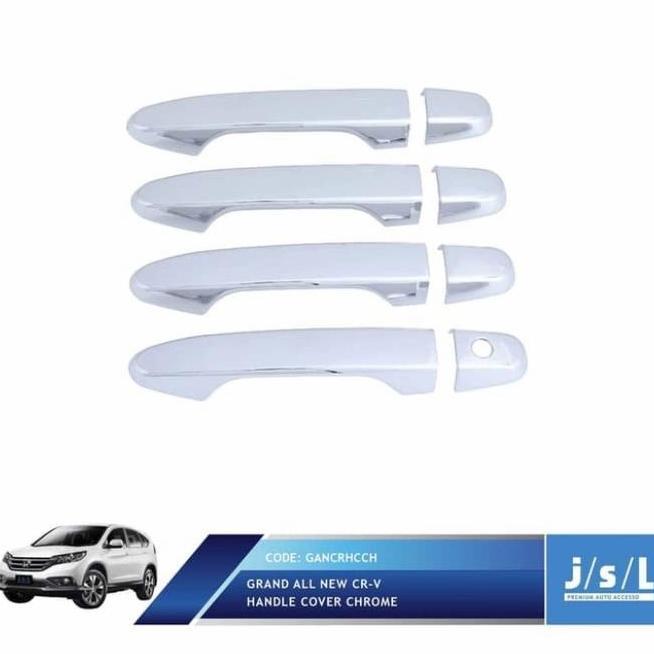 Cover Handle Mobil Crv 2013 Honda 2013/2014/2015/2016 Chrome