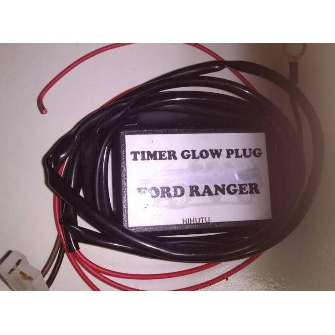kontrol Timer Glow plug ford ranger kabel set