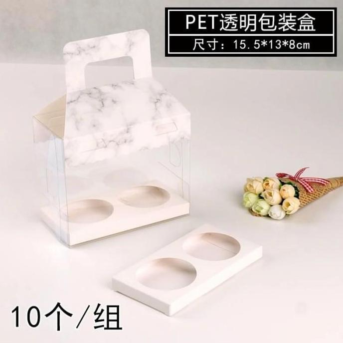 Kotak Kue/Box Kue Pia Bulan Mooncake Tingkat