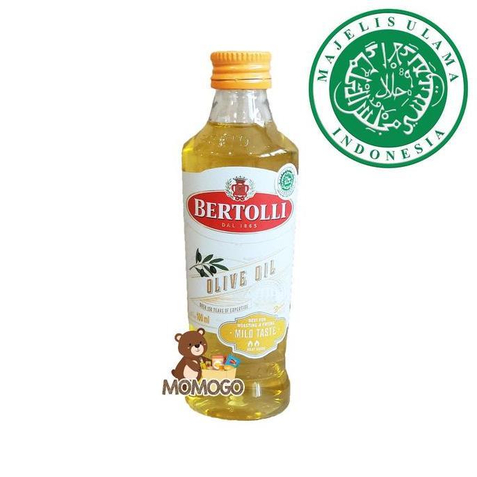 Master- Bertolli Classico Olive Oil 100Ml