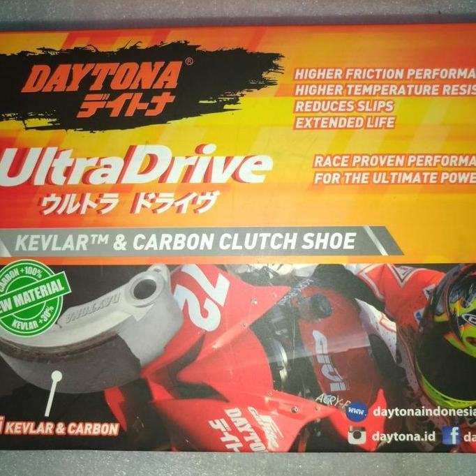 Kampas Ganda Nmax Daytona Original