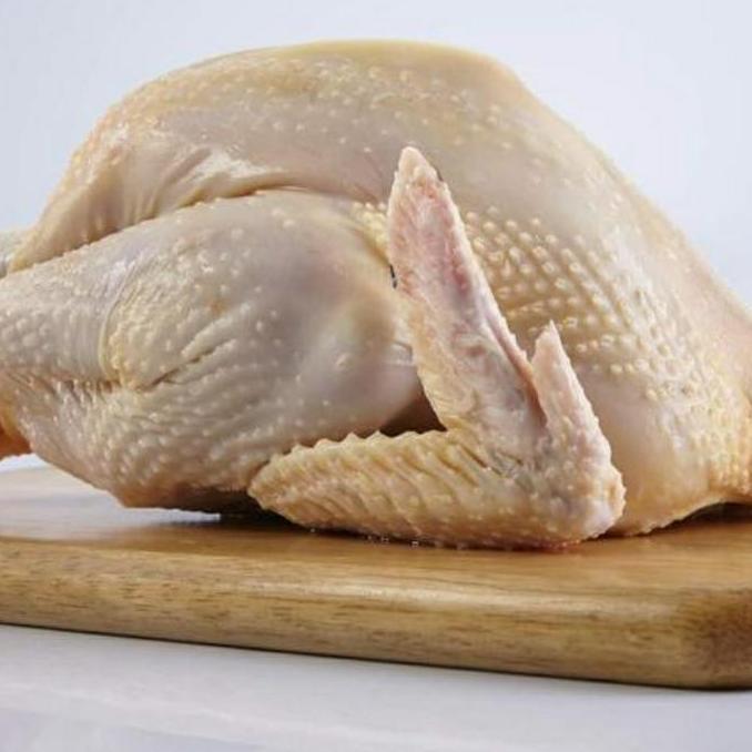 Beff- Ayam Kampung / Ayam Kampung Besar 1-1.1Kg / Ayam Kampung Potong