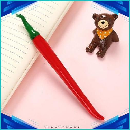 Cuci Gudang Pulpen Cabe / Pulpen Chili / Pulpen Cabe Merah Hijau Kuning