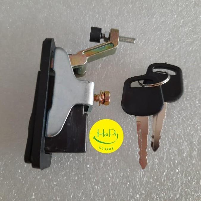 Side Lock Jetbus 3 / Kunci Dashboard Jetbus 3