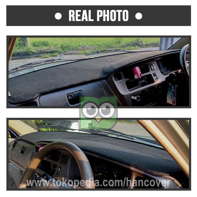Cover Dashboard Kijang Krista dan LGX (Kijang Kapsul)