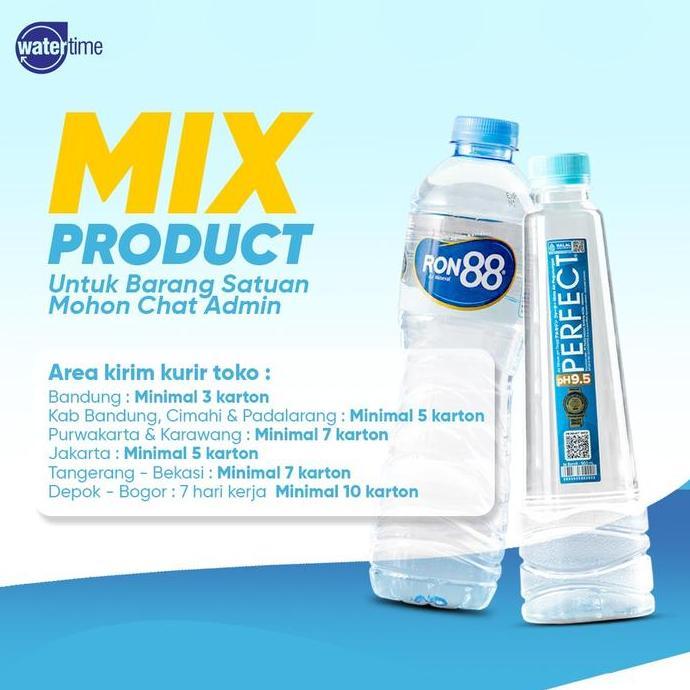 Trinken- Ron88 Alkaline 400 Ml Ph 8.8+ (Instan & Kargo)