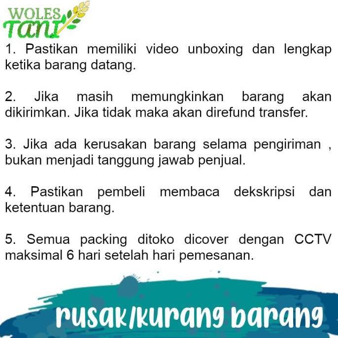 Spring Klip UV Pengikat Plastik UV Panjang 2 Meter