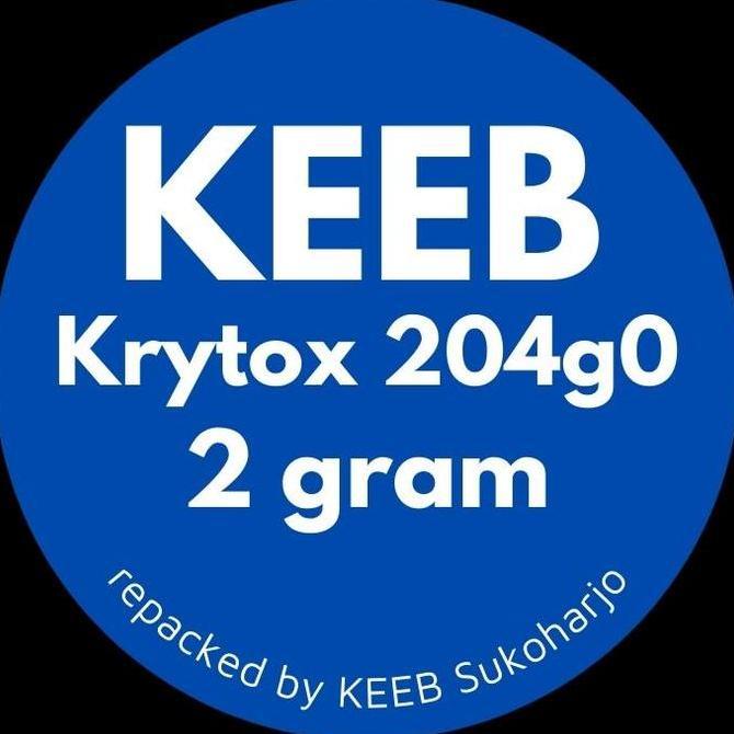 Krytox 204g0 Mechanical Keyboard Switch Lube