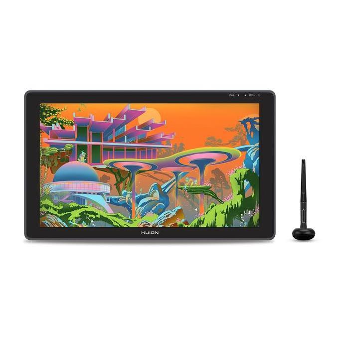 Huion Kamvas 22 Plus GS2202- Garansi Resmi 1 Tahun