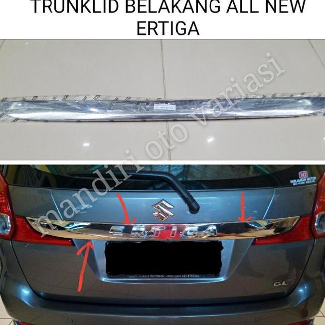 Trunklid Belakang All Ertiga