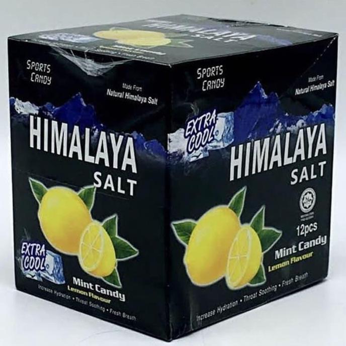 Permen Himalaya Salt (Himalaya Salt Candy)