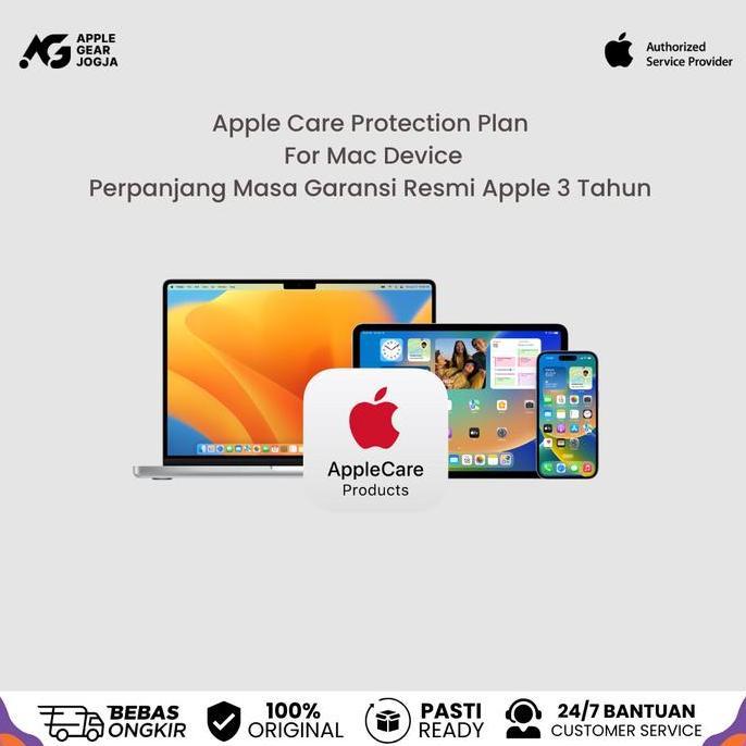 AppleCare Apple Care Protection Plan For Macbook Air Pro iMac Mac Mini