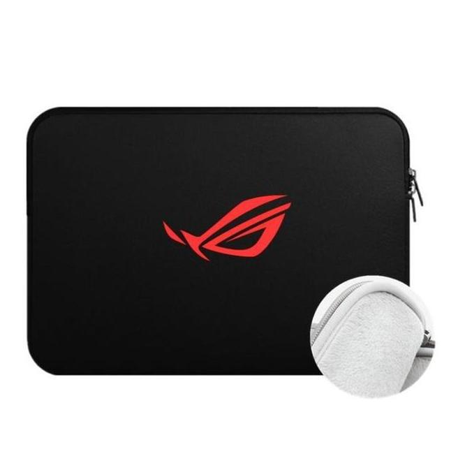 Sleeve case Cover Laptop sarung notebook Asus ROG Terbaru