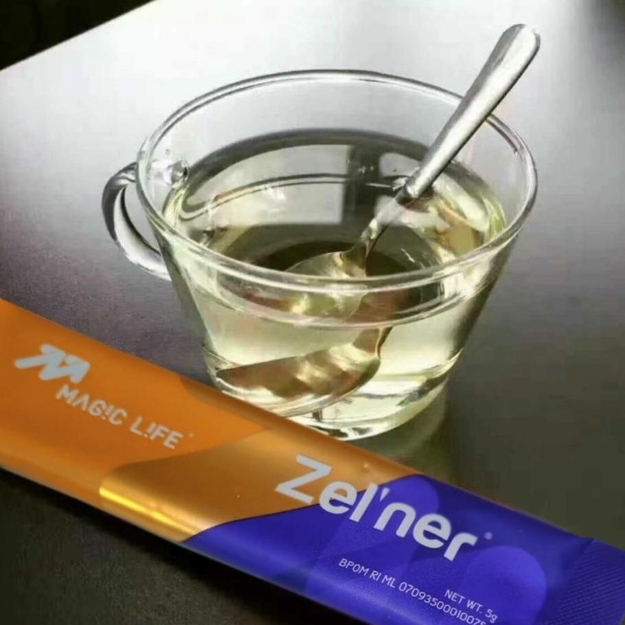 1 Sachet Magiclife Zelner Oligopeptida Original