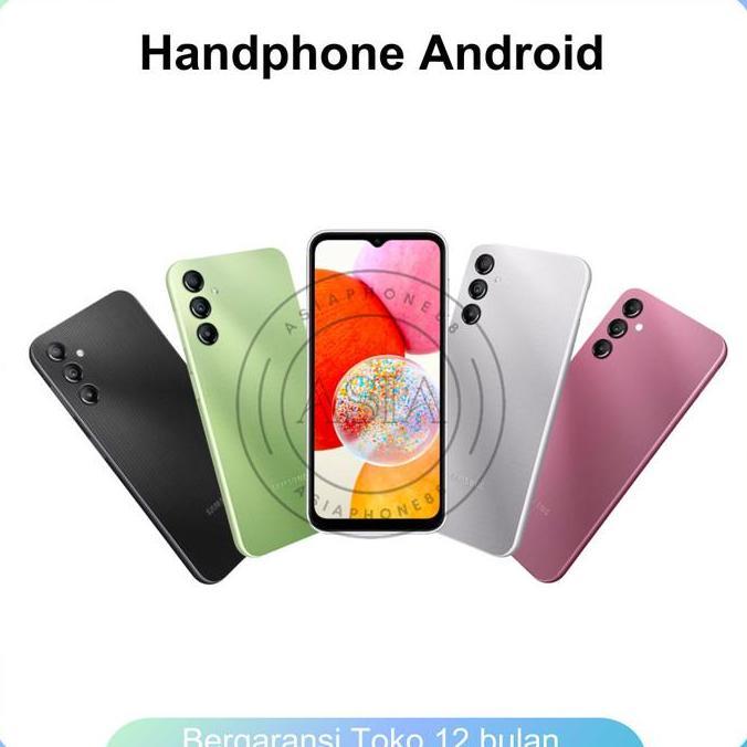 LINK KHUSUS HP ANDROID RAM 6 / 128 GB, 8 / 256 GB FULLSET GARANSI 1 TAHUN