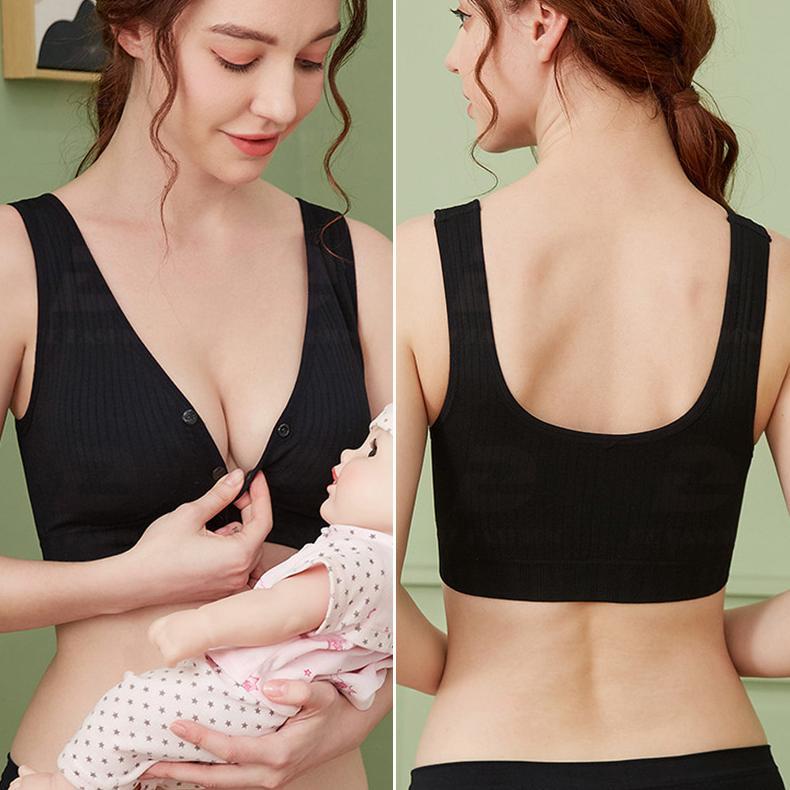 ORIGINAL BH BRA MENYUSUI TANPA KAWAT BRA KANCING DEPAN PUSH UP BRA IBU HAMIL JUMBO BRA BUSUI BH BUMI