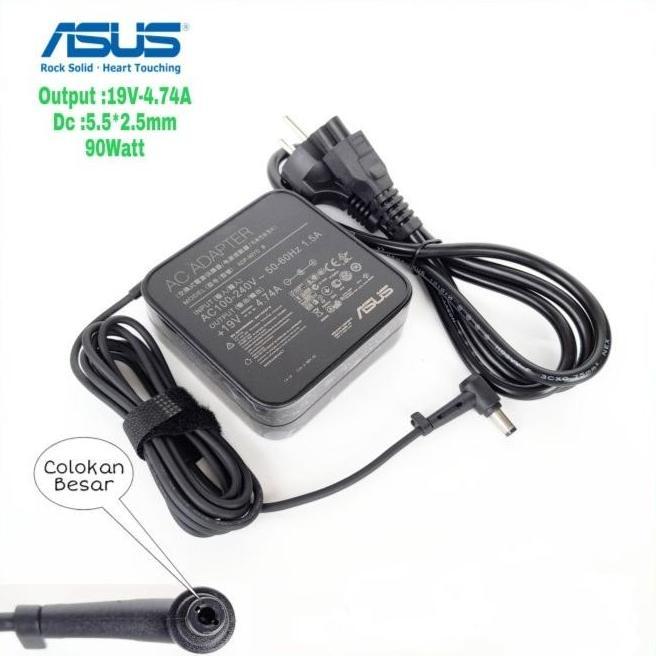 Adaptor Charger Laptop Original ASUS X550, X550A, X550E, X550Z, X550J