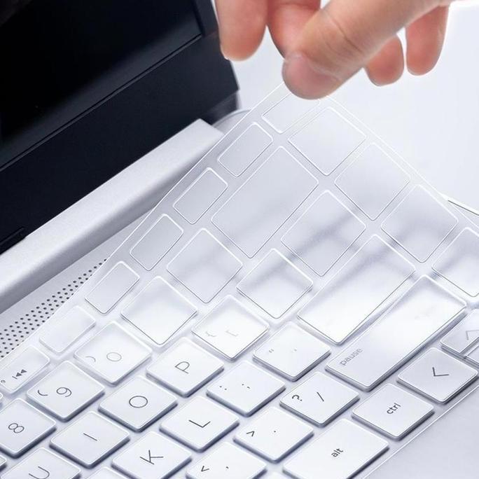 Cover Pelindung Keyboard Protector HP Laptop 14 15 Pavilion 14S 15S