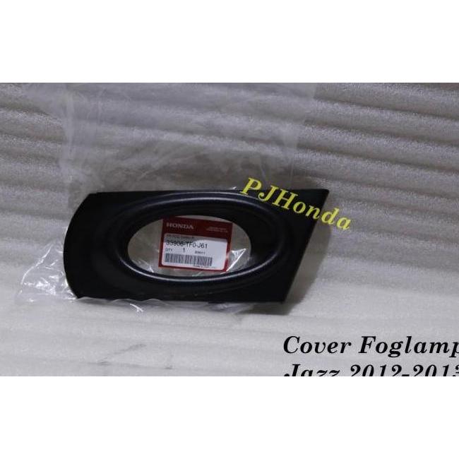 Cover Foglamp Honda Rs 2012 Jazz 2012-2013