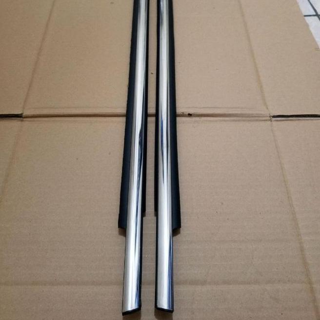 Pelipit Corolla Altis Altis 2007 2007-2012 Crome Satuan