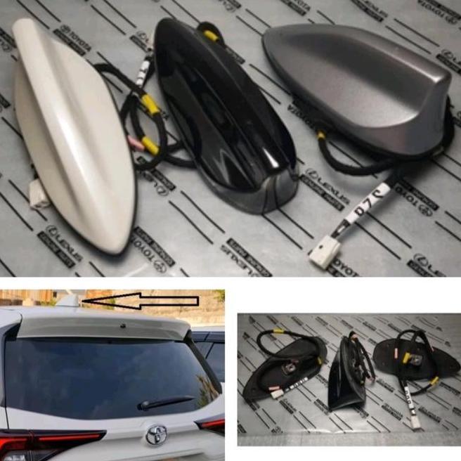 Antena Sirip Hiu Xenia 2022 Avanza Veloz
