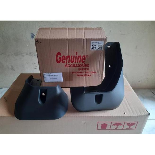 Mudguard Mud Guard Xenia 2016 2017 2018 Deluxe