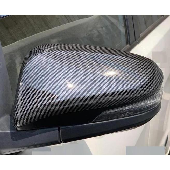 Cover Spion Fortuner Vrz Cakep Mobil Aksesoris Car