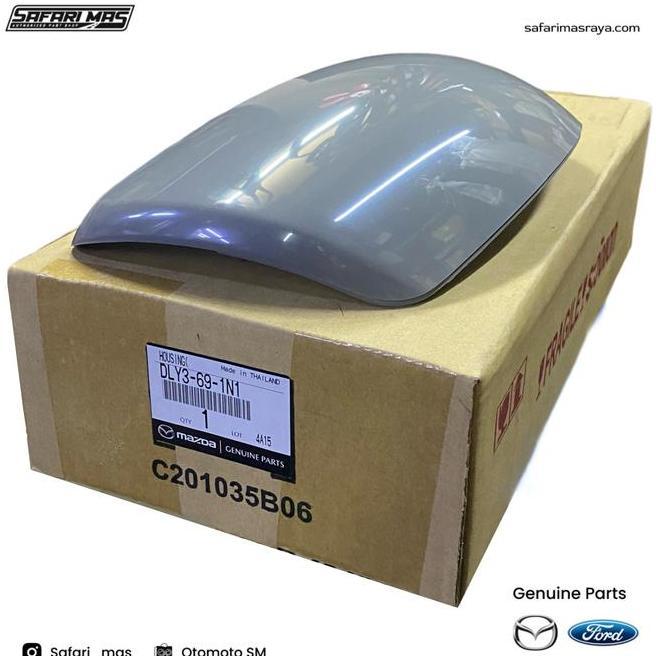 Cover Spion Kanan Mazda 2 Nonsky Tanpa Sein Dly3691N1