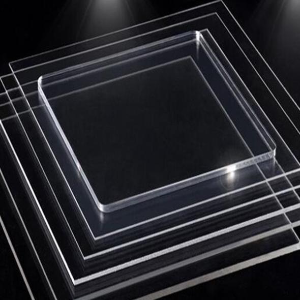 Lembaran Akrilik 100X40Cm 1,5Mm