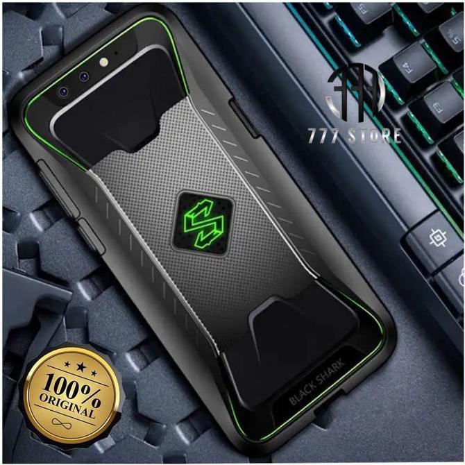 Case Xiaomi Black Shark 1 | 2 | 3 Carbon Armor Soft Cover Silicone