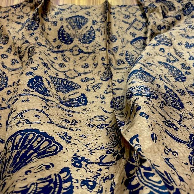kain batik tulis asli khas jogja TA