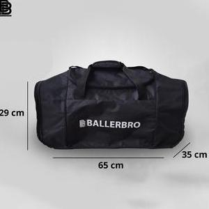 Duffel Bag Olahraga Ballerbro - Tas Basket Selempang Fitness Gym Terlaris