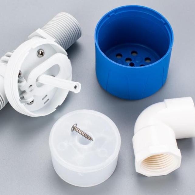 H6127 Otomatis 1/2 3/4 / Keran Air Otomatis / Sensor Keran Tandon Air