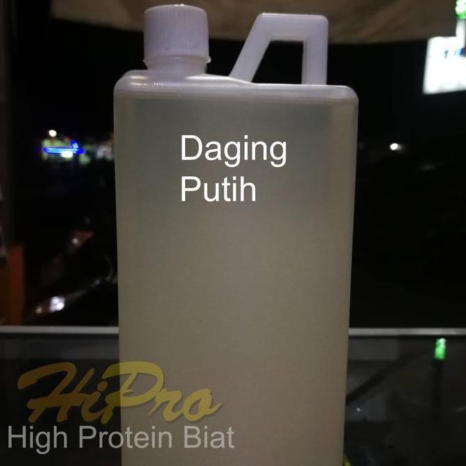 Mantap- Essen Daging / Daging Bakar. Daging Putih 1L Essen Hipro Essence Beef