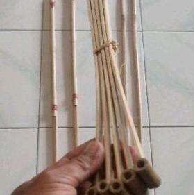 senderan pada layang layang/sawangan atau sowangan