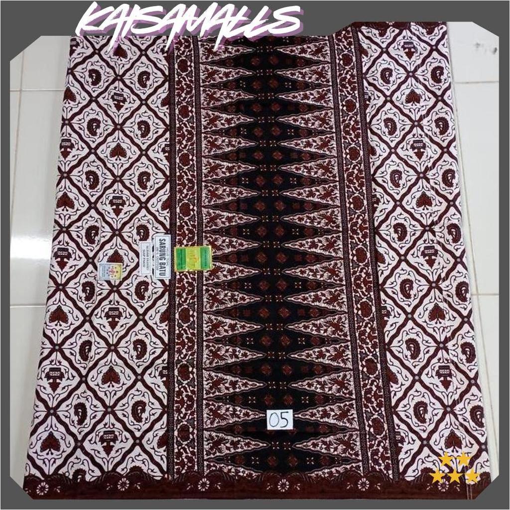 Sarung Batik MPT | Sarung Pria Batik Jogja Solo | Sarung Dewasa GBM Terbaru