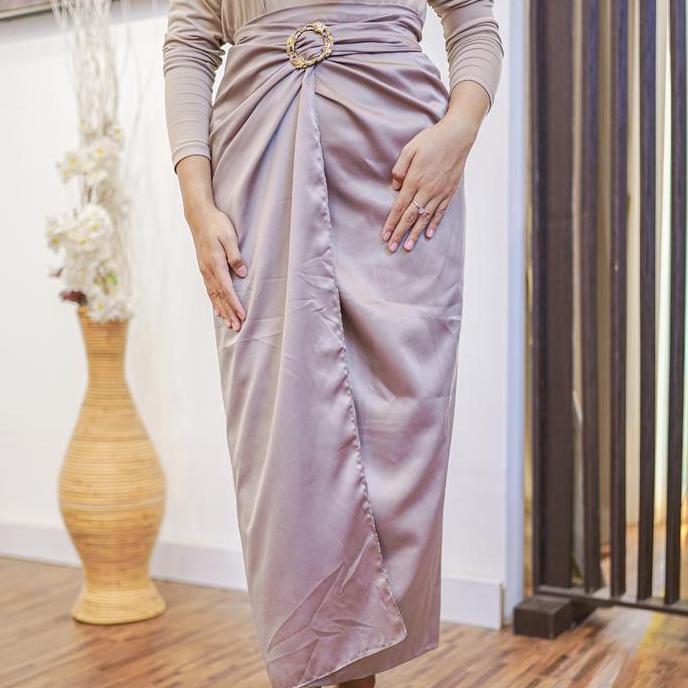KCJ - Rok Lilit Satin Silk Premium LJ