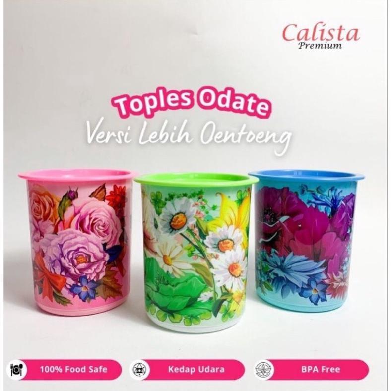 Tobaki Calista | Toples Nampan Lebaran Cantikk Viral