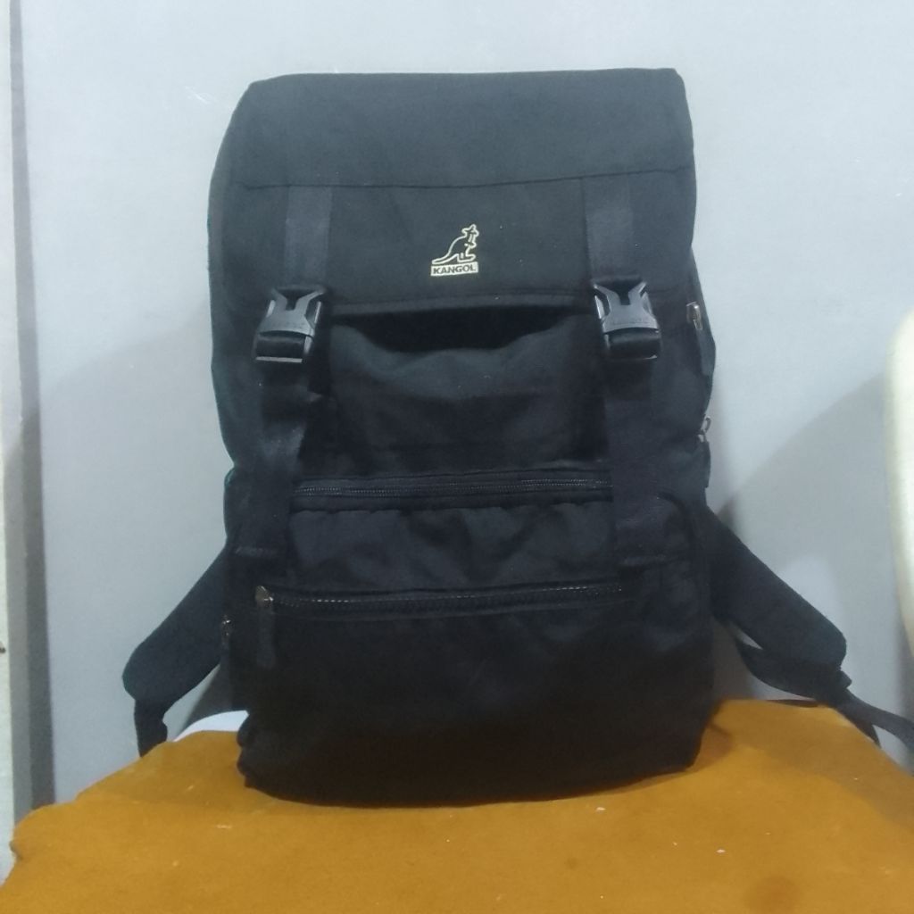 RANSEL KANGOL BAGPACK ORIGINAL