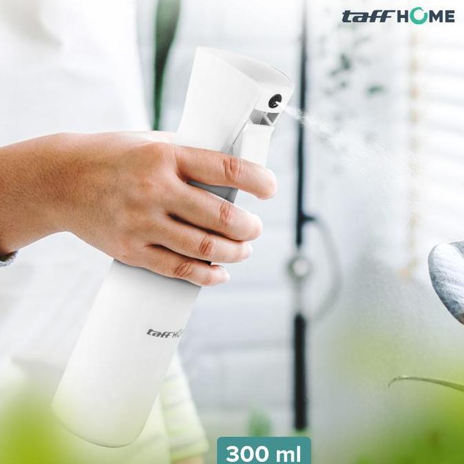 Ort- Botol Mist Spray Embun Continuous Fine Mist Spray Otomatis Disinfektan