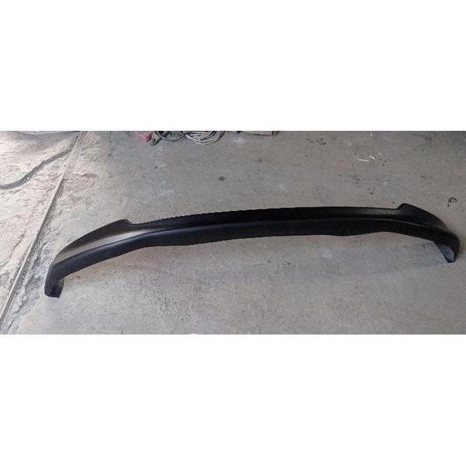 HARGA GROSIR front lips bumper winglet depan mobil Honda jazz gd3 Best Original