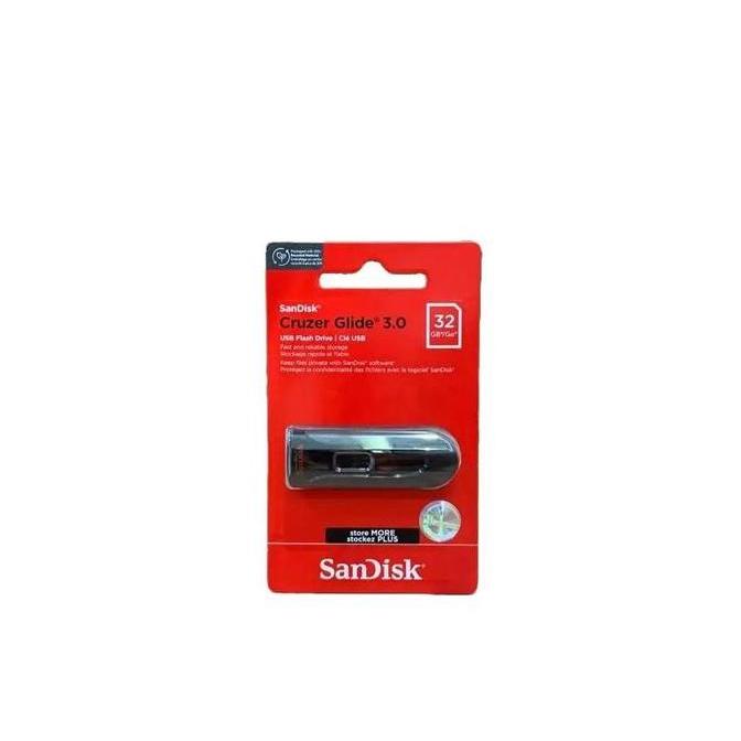 Hozon- Original Sandisk Flash Disk 256Gb Cruzer Glide Cz600 Usb 3.0 256 Gb