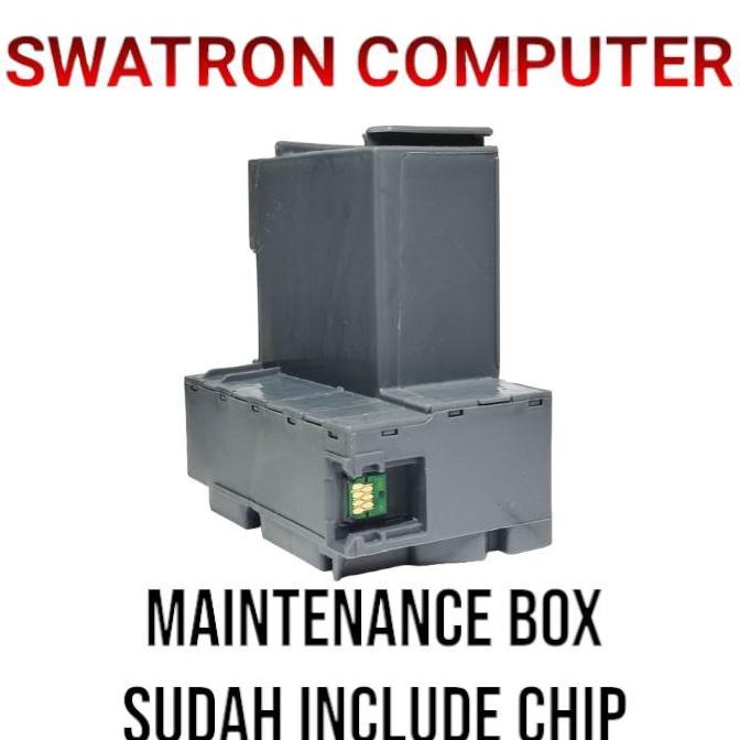 Softrit- Maintenance Box T04D1 + Chip Epson L6170 L6190 M2140