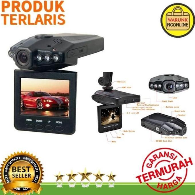 MGC Kamera dashcam mobil - kamera cctv mobil - kamera depan mobil - infrar