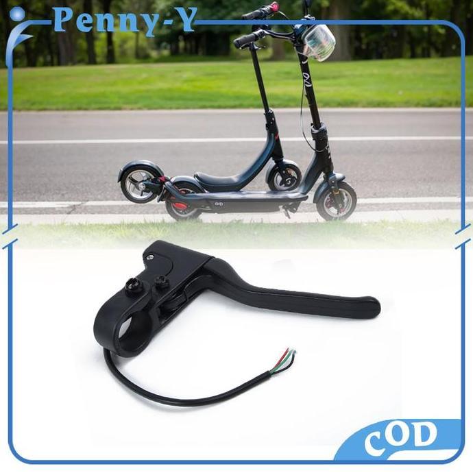 SAND Pegangan Rem Skuter Listrik Xiaomi Mijia M365 Handle Rem Sepeda Listrik Handle Rem Kiri Sepeda 