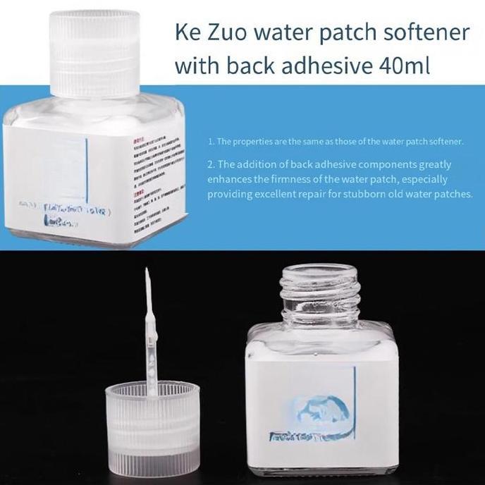 MENDA 40ml Perekat Water Decal Softener Mark Setter Lem Decal Gundam Model Kit